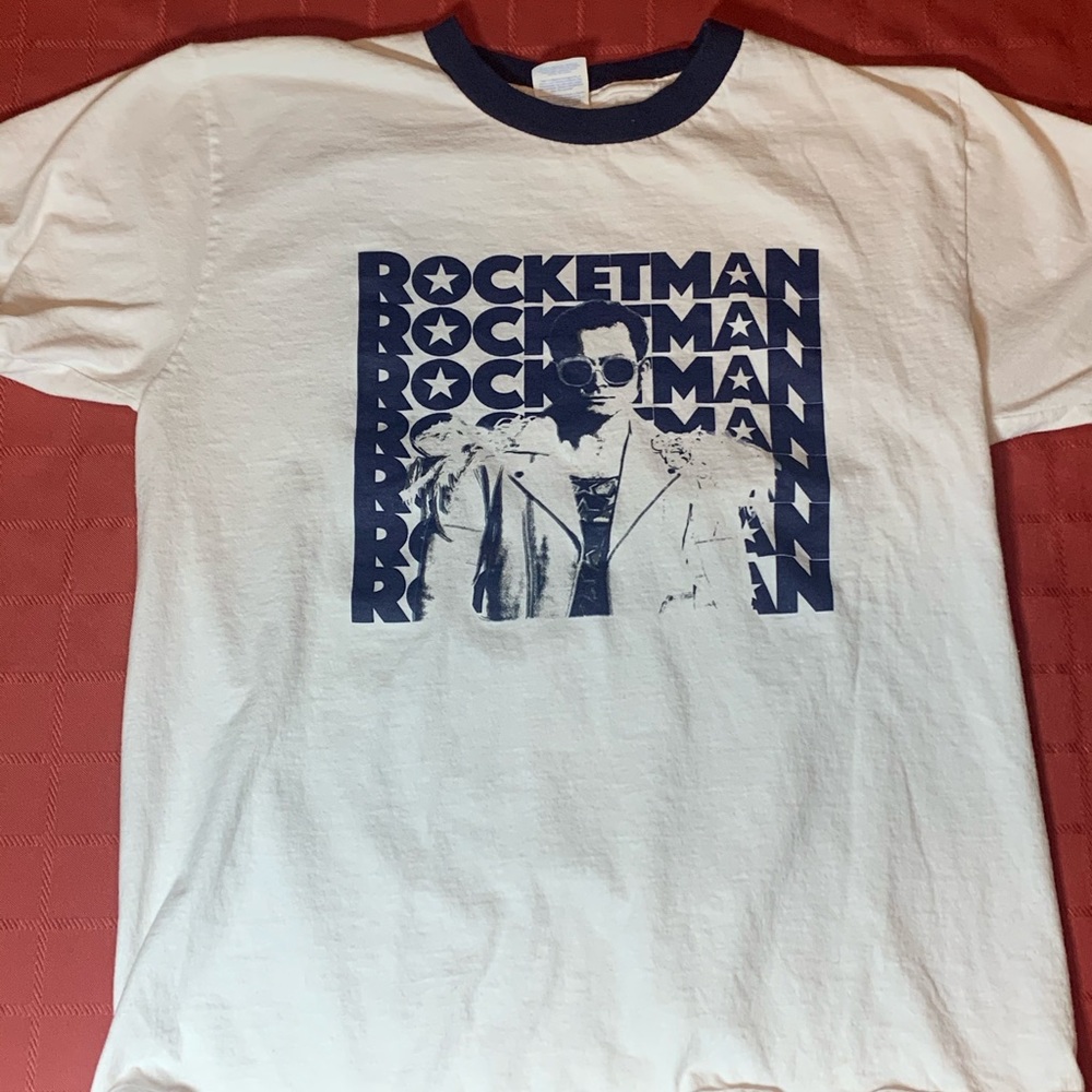 Rocketman 2019 Exclusive movie promo shirt
